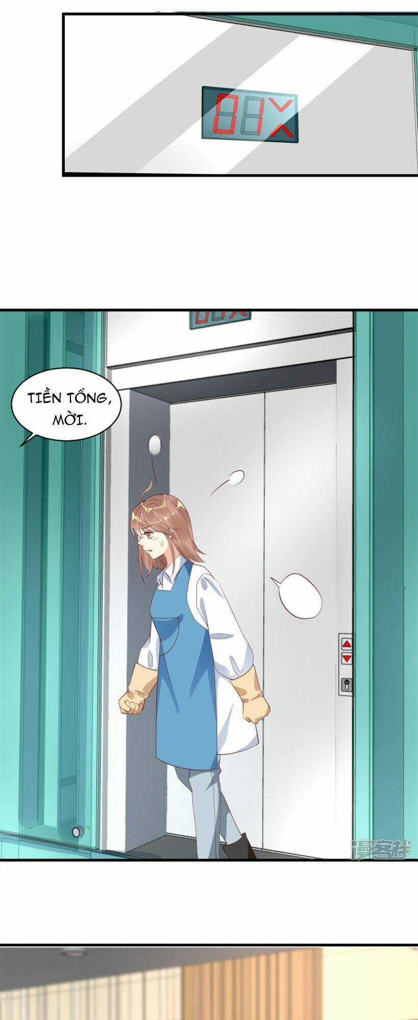 Thác Loạn Chung Thân - Chapter 25 - Trang 12