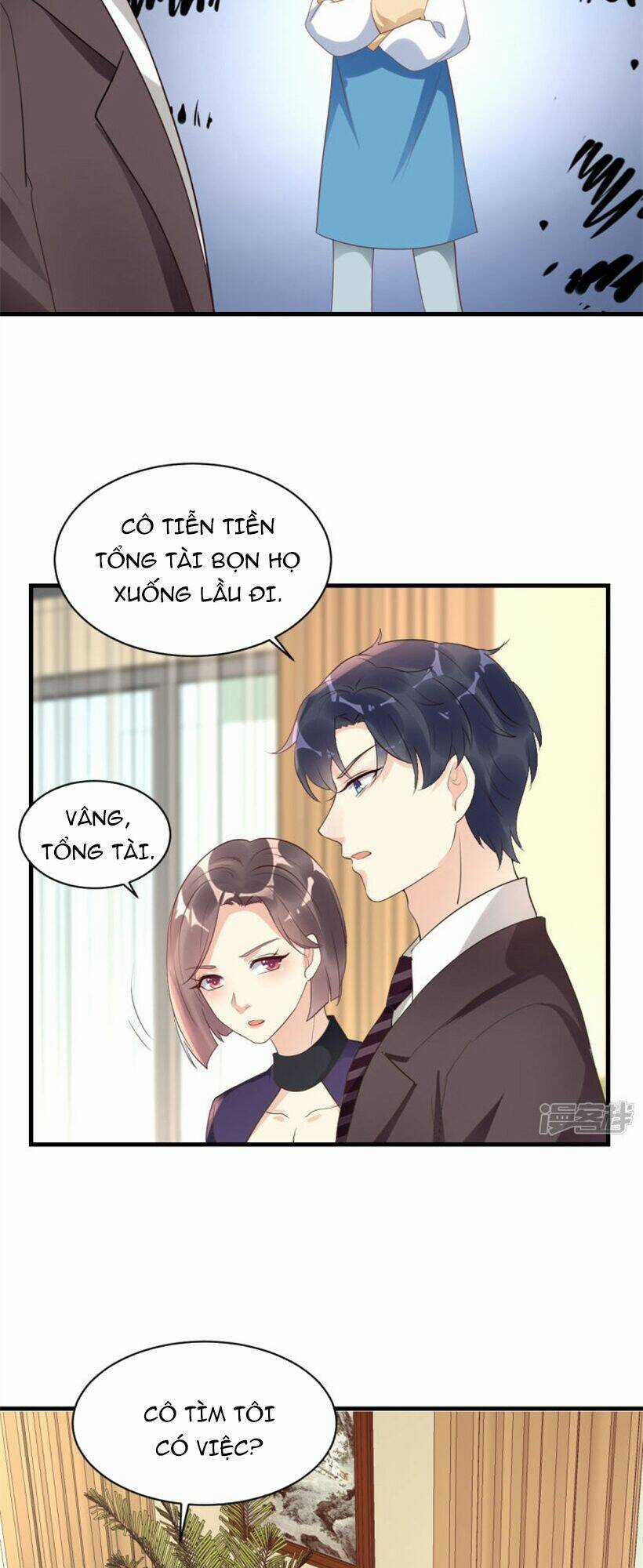 Thác Loạn Chung Thân - Chapter 25 - Trang 14