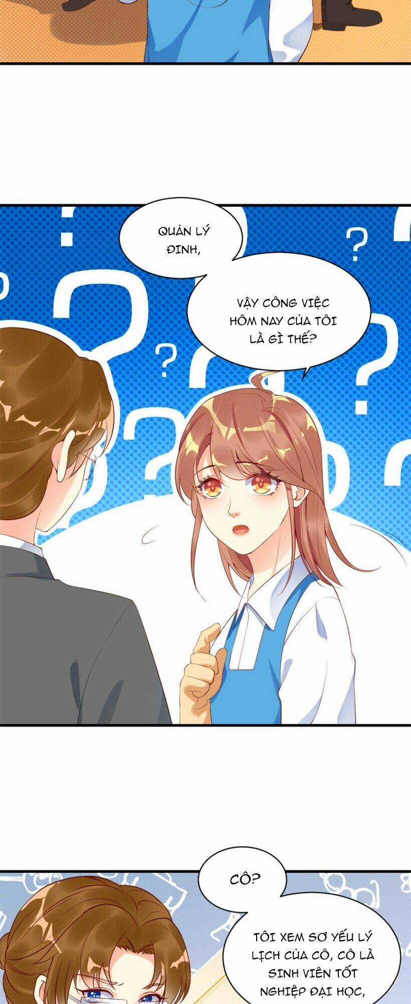 Thác Loạn Chung Thân - Chapter 25 - Trang 4