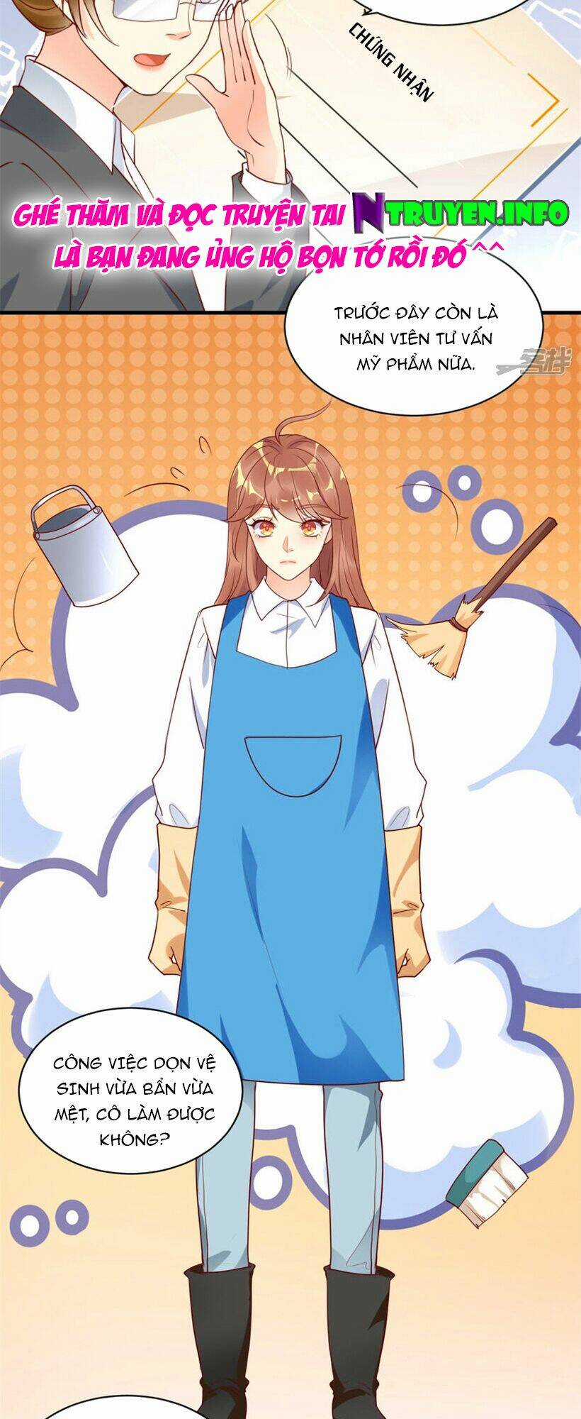 Thác Loạn Chung Thân - Chapter 25 - Trang 5