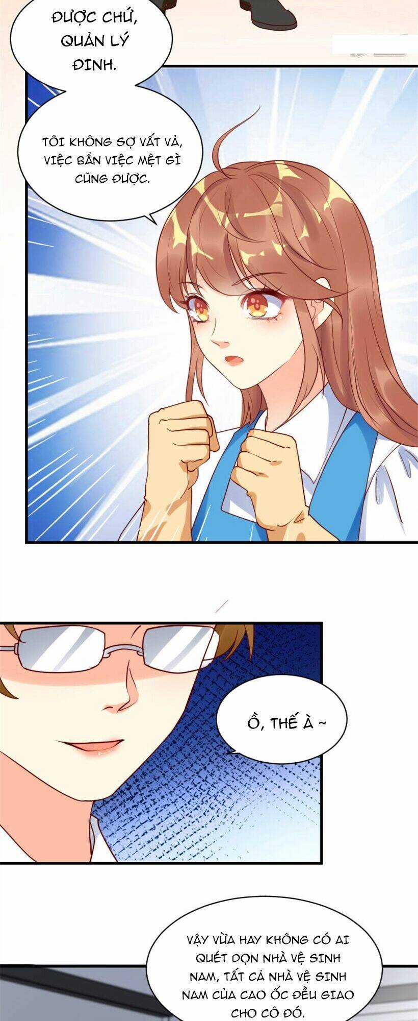 Thác Loạn Chung Thân - Chapter 25 - Trang 6