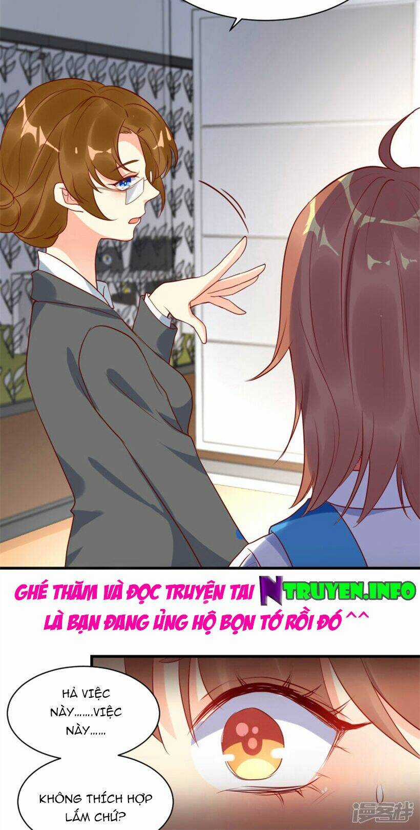 Thác Loạn Chung Thân - Chapter 25 - Trang 7