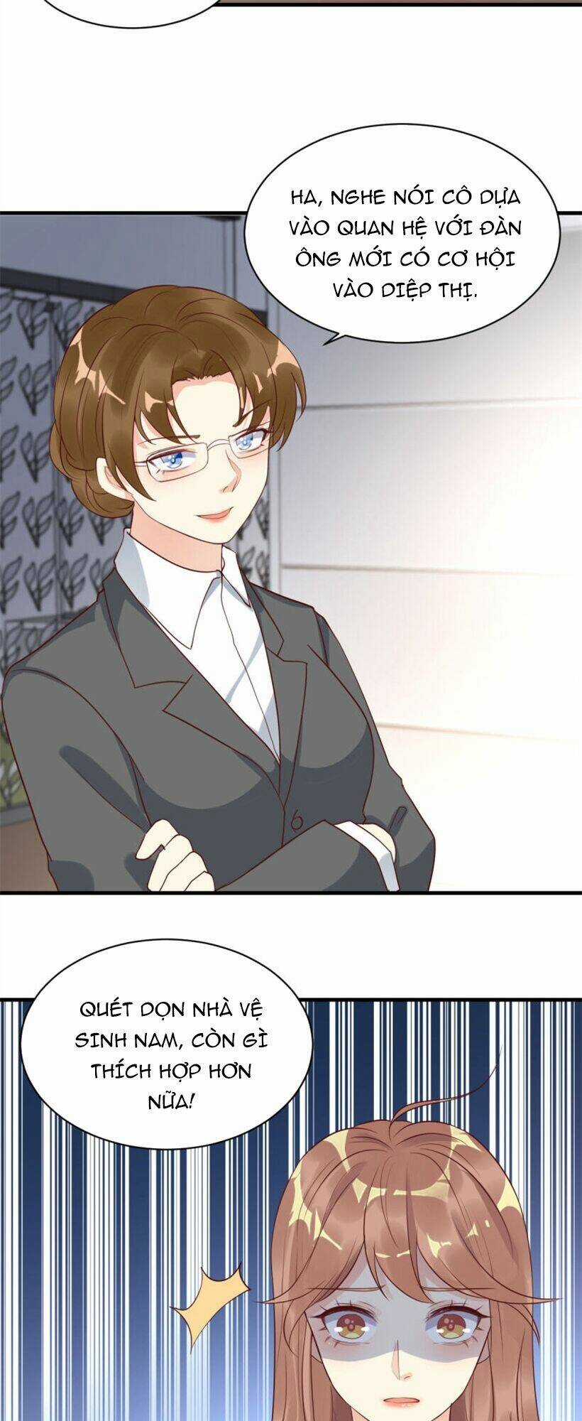 Thác Loạn Chung Thân - Chapter 25 - Trang 8