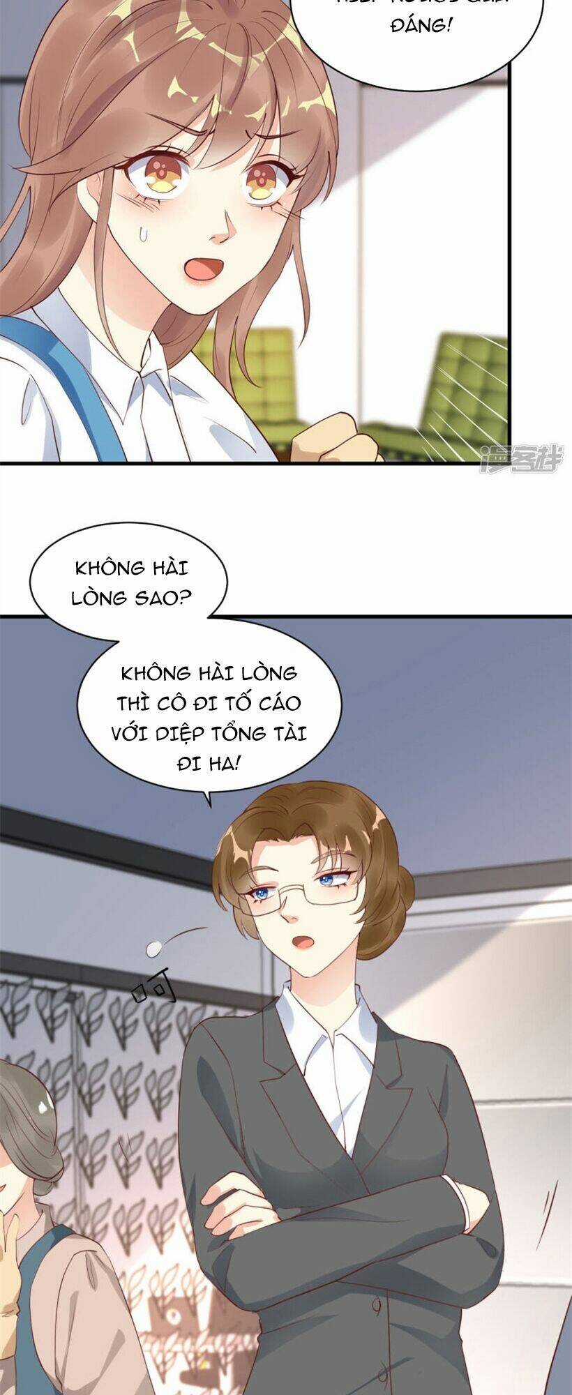 Thác Loạn Chung Thân - Chapter 25 - Trang 10