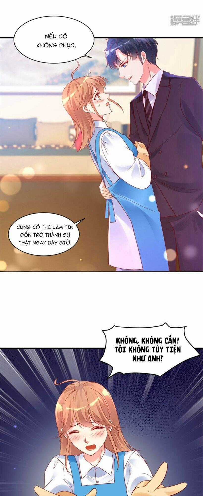 Thác Loạn Chung Thân - Chapter 26.1 - Trang 13