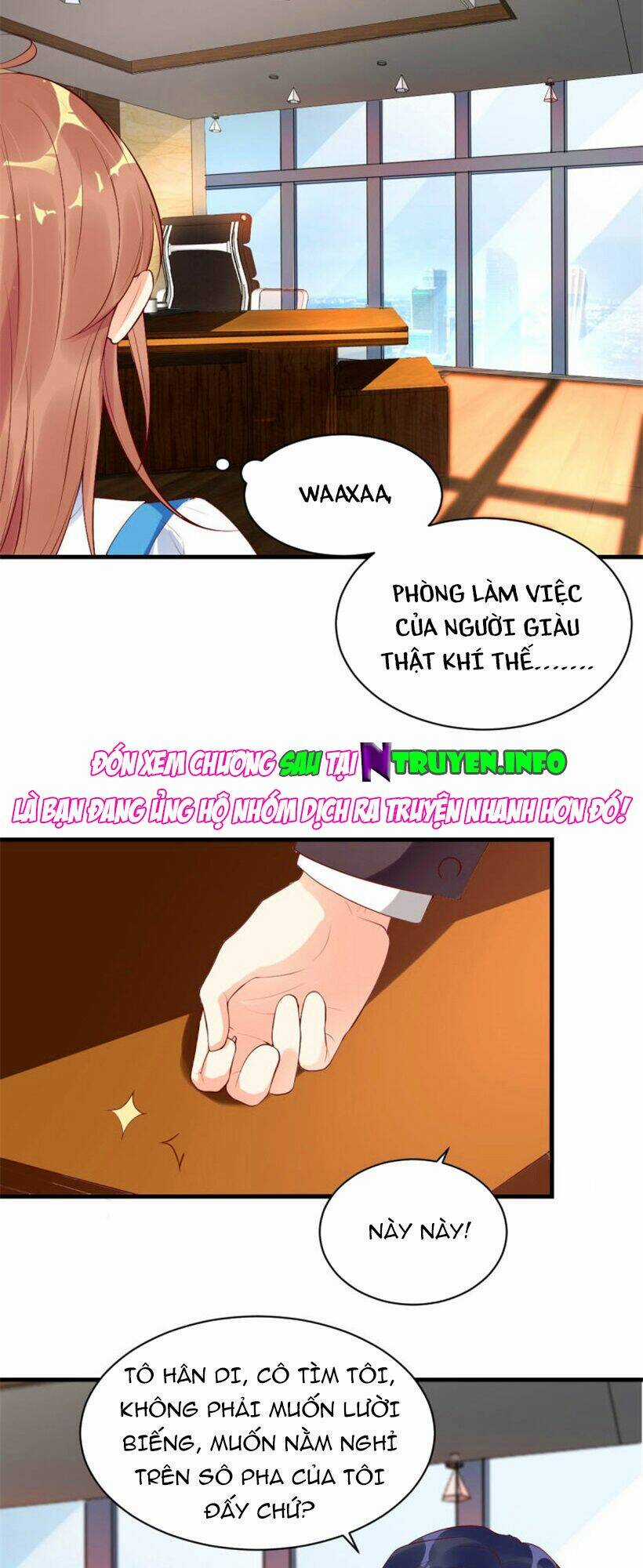 Thác Loạn Chung Thân - Chapter 26.1 - Trang 3