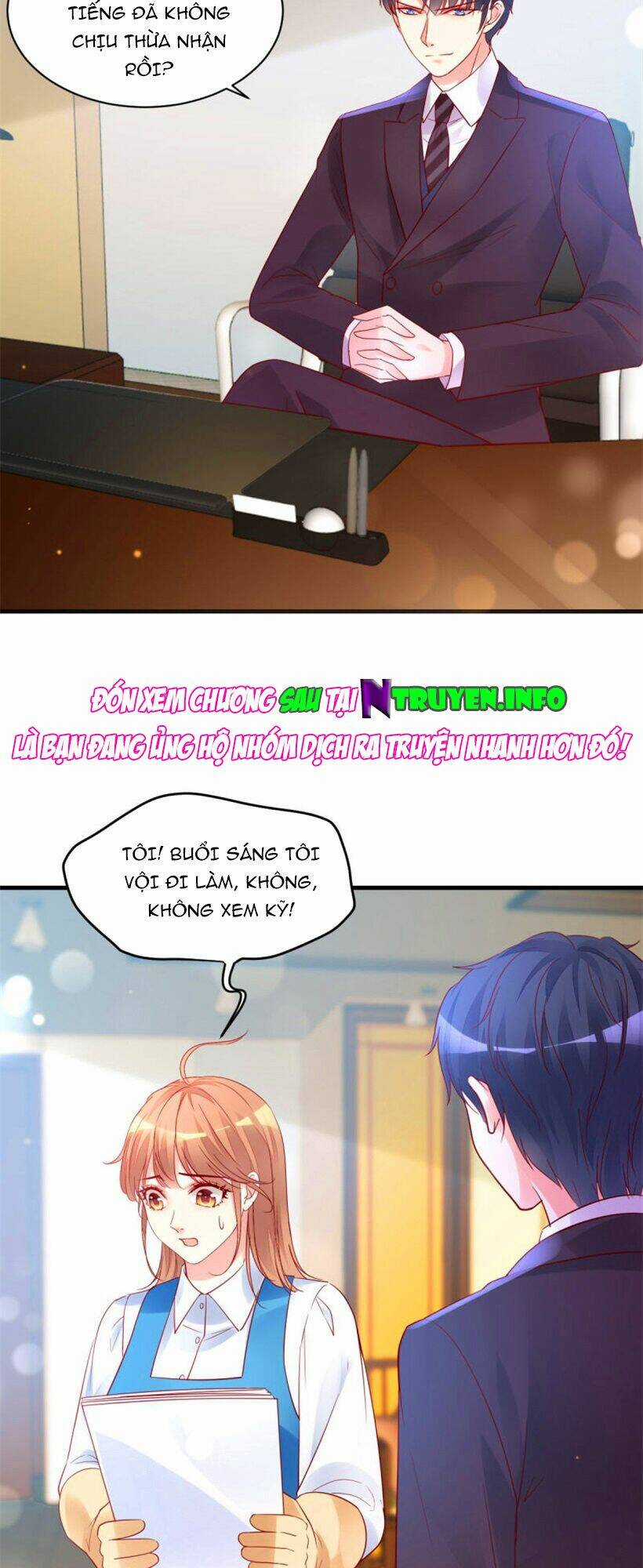 Thác Loạn Chung Thân - Chapter 26.1 - Trang 10