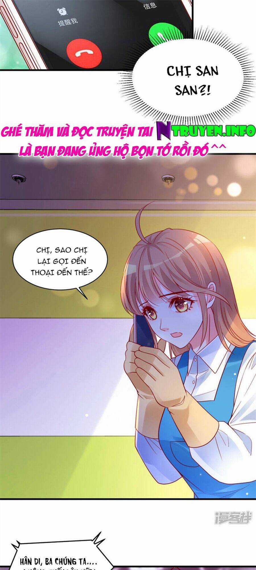 Thác Loạn Chung Thân - Chapter 26.2 - Trang 13