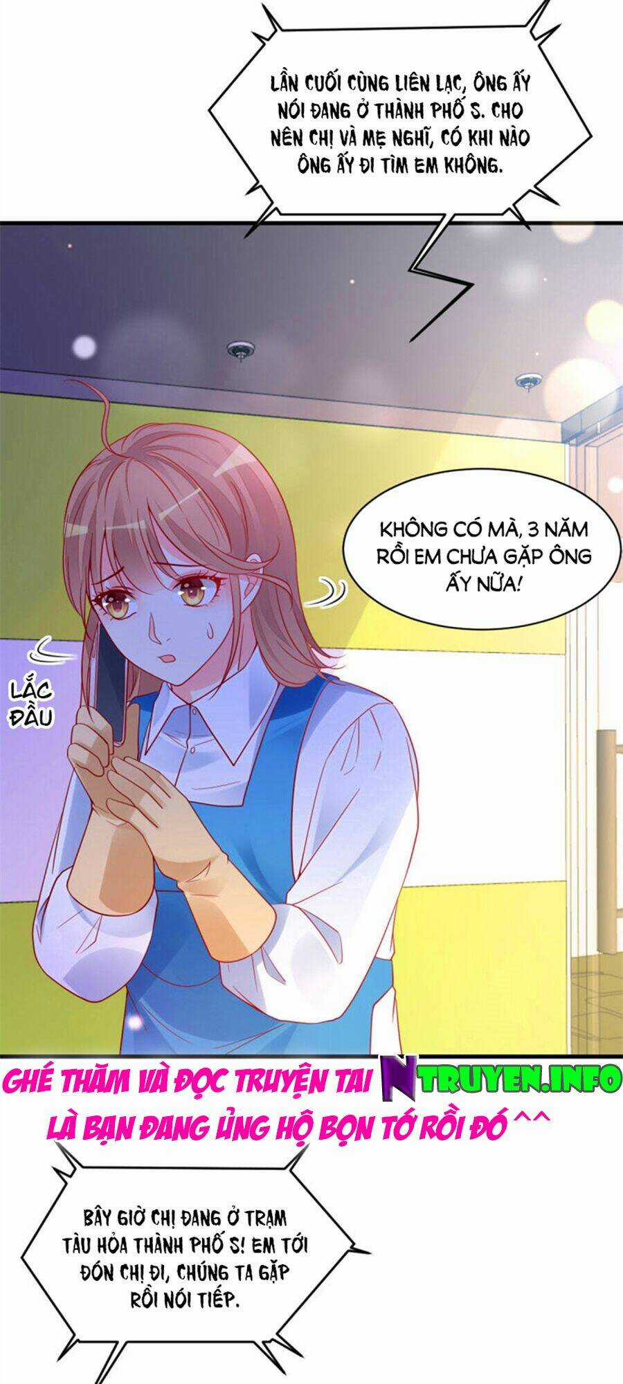 Thác Loạn Chung Thân - Chapter 26.2 - Trang 15