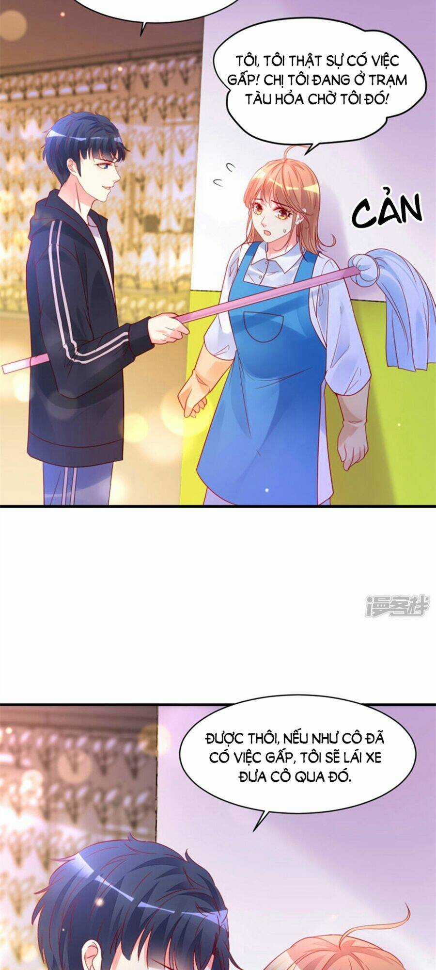 Thác Loạn Chung Thân - Chapter 26.2 - Trang 18