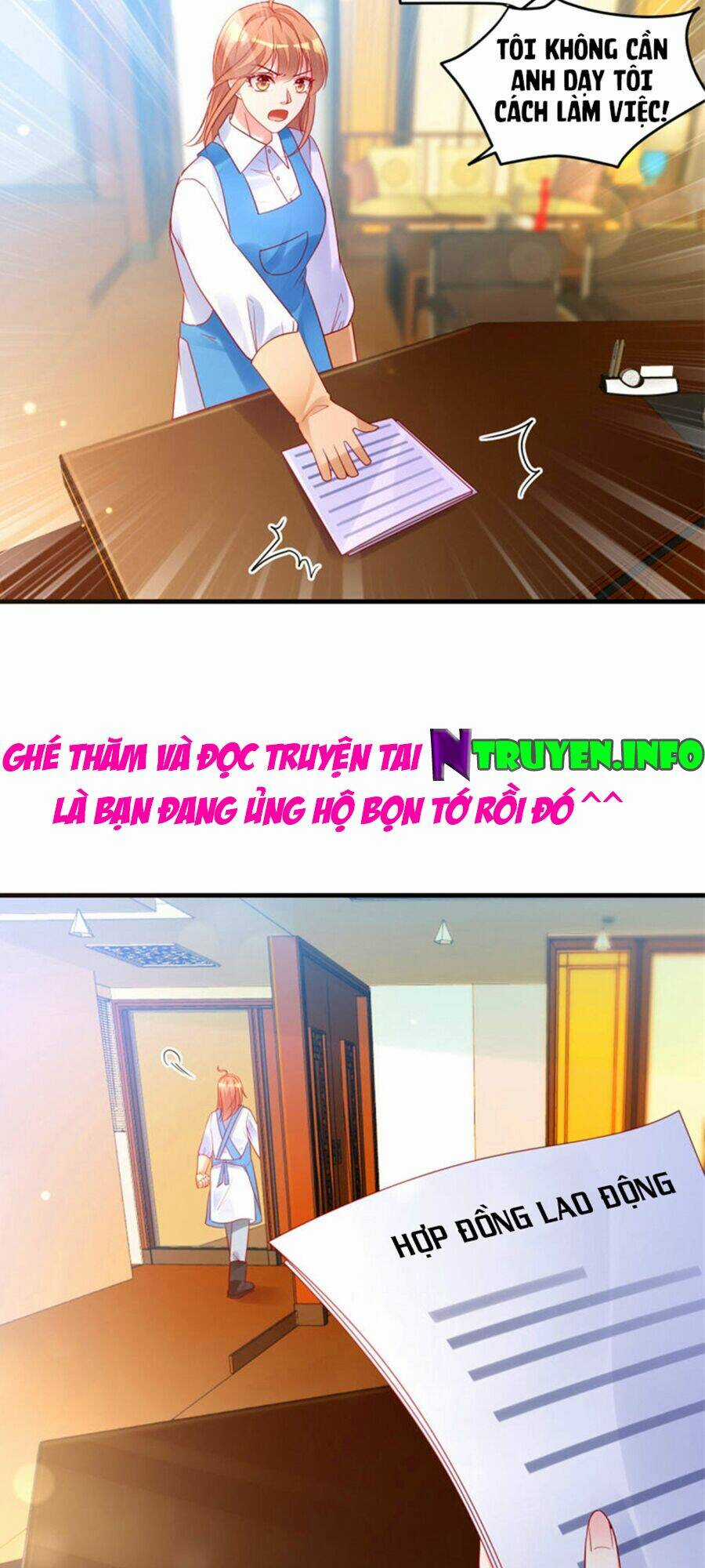 Thác Loạn Chung Thân - Chapter 26.2 - Trang 3