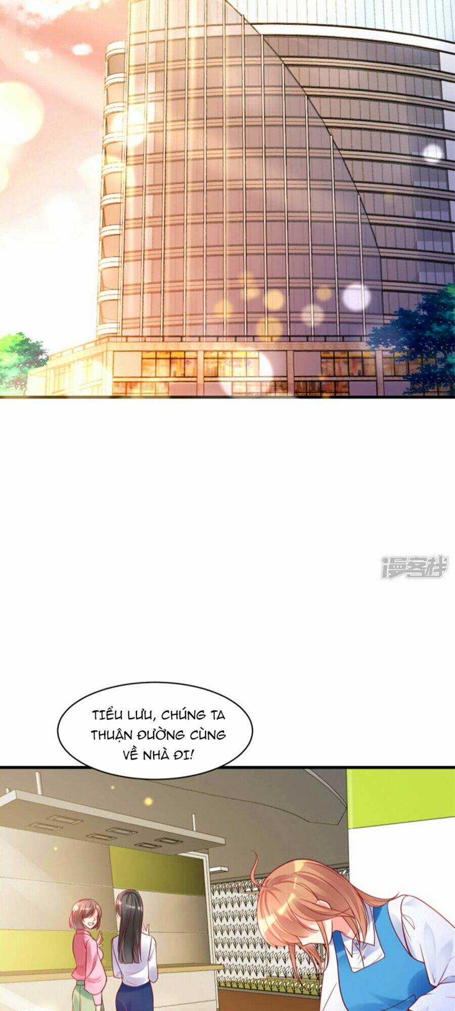 Thác Loạn Chung Thân - Chapter 26.2 - Trang 6