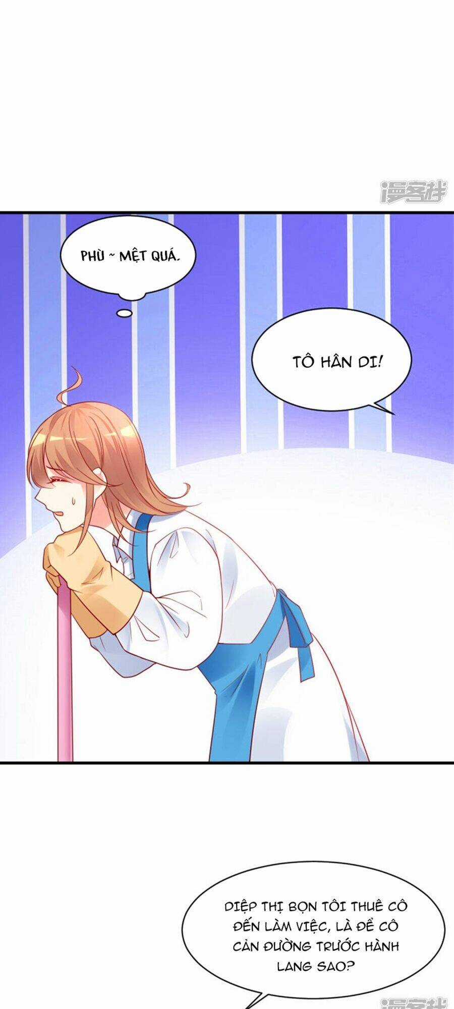 Thác Loạn Chung Thân - Chapter 26.2 - Trang 8