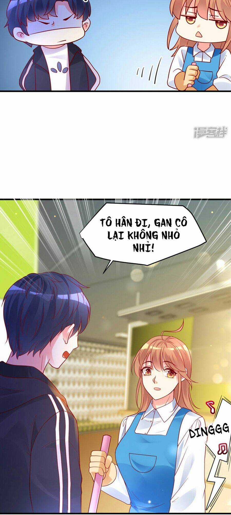 Thác Loạn Chung Thân - Chapter 26.2 - Trang 10