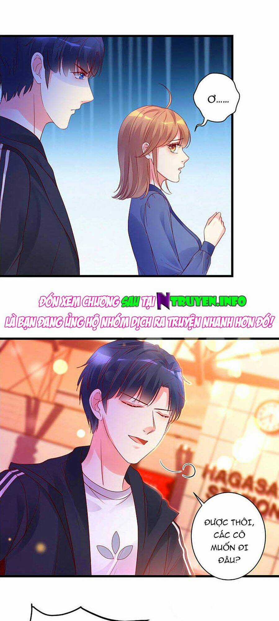 Thác Loạn Chung Thân - Chapter 27 - Trang 11