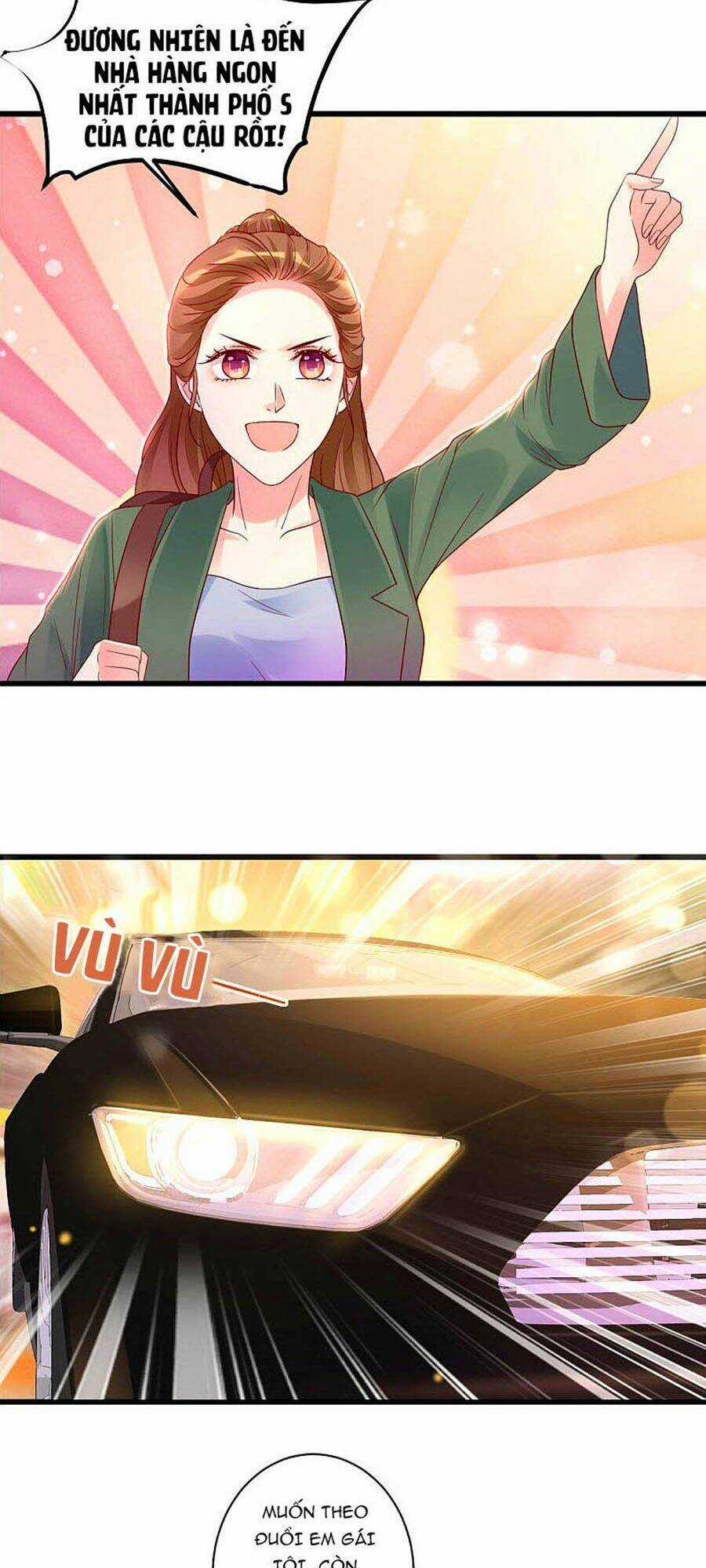 Thác Loạn Chung Thân - Chapter 27 - Trang 12