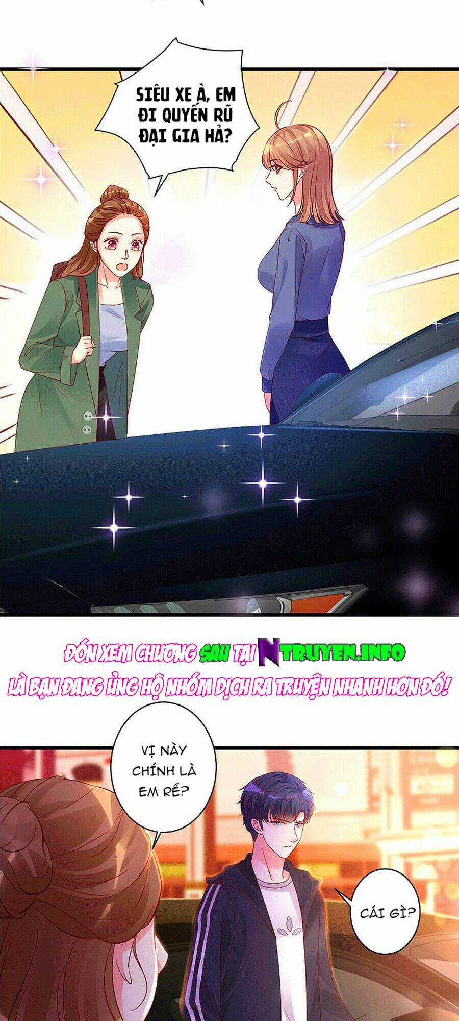 Thác Loạn Chung Thân - Chapter 27 - Trang 5