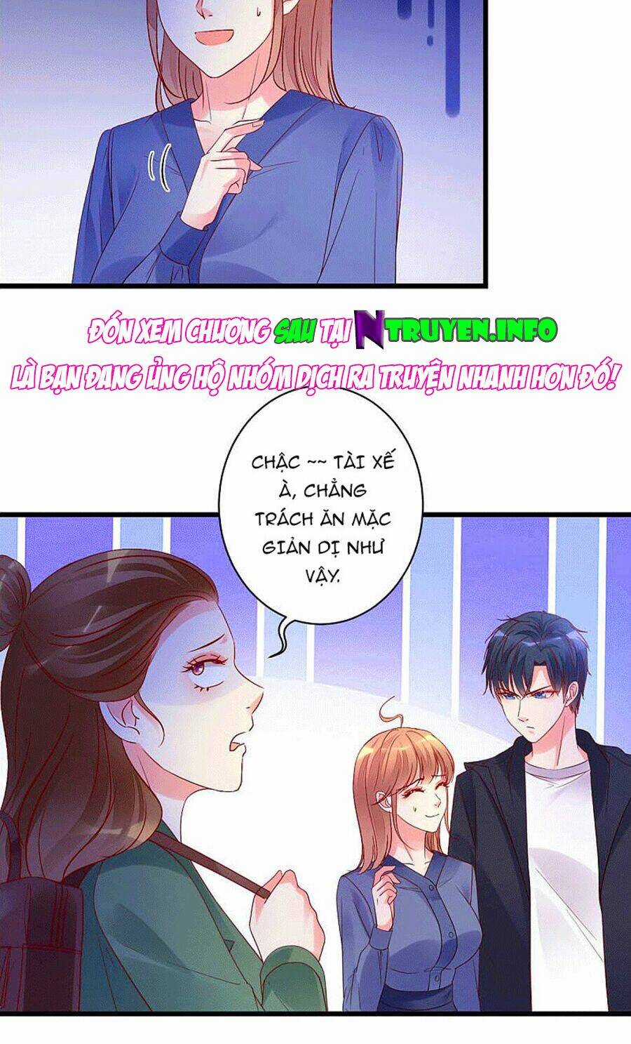 Thác Loạn Chung Thân - Chapter 27 - Trang 7