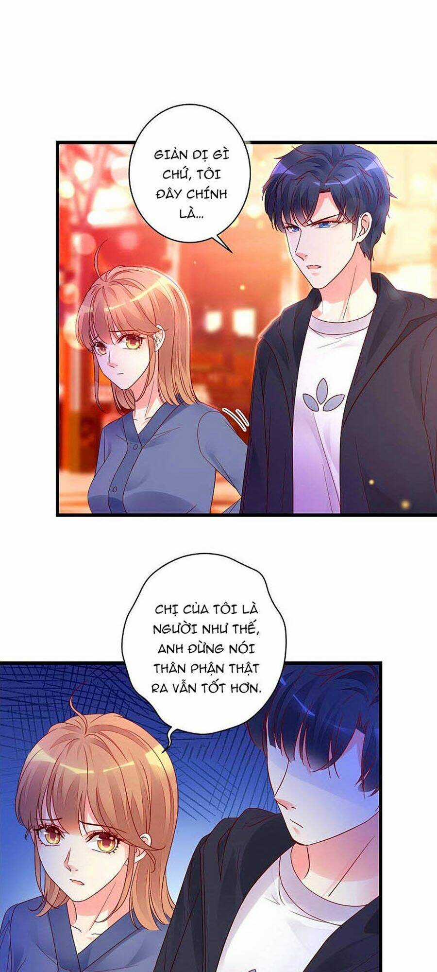 Thác Loạn Chung Thân - Chapter 27 - Trang 8