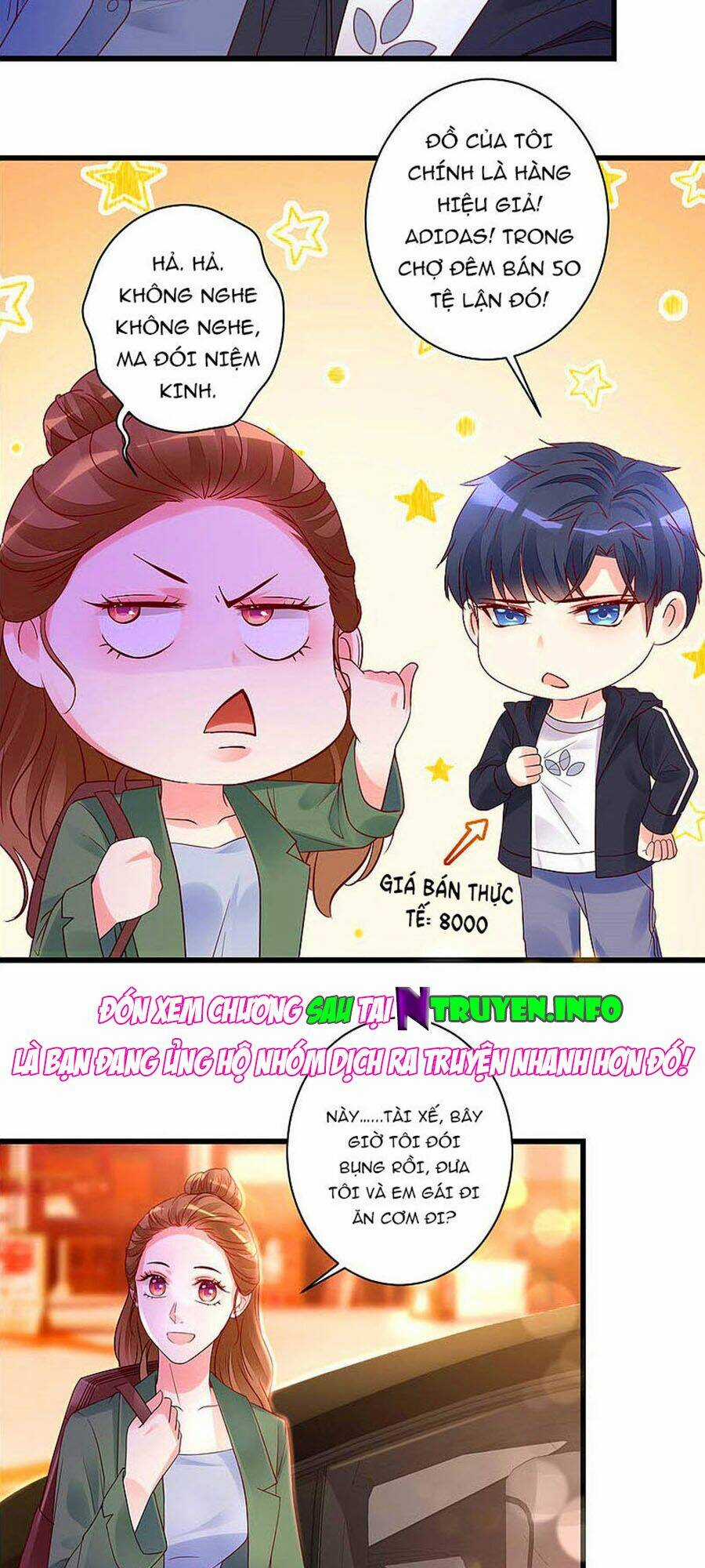 Thác Loạn Chung Thân - Chapter 27 - Trang 9