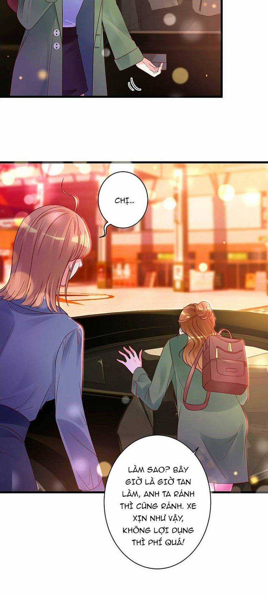 Thác Loạn Chung Thân - Chapter 27 - Trang 10