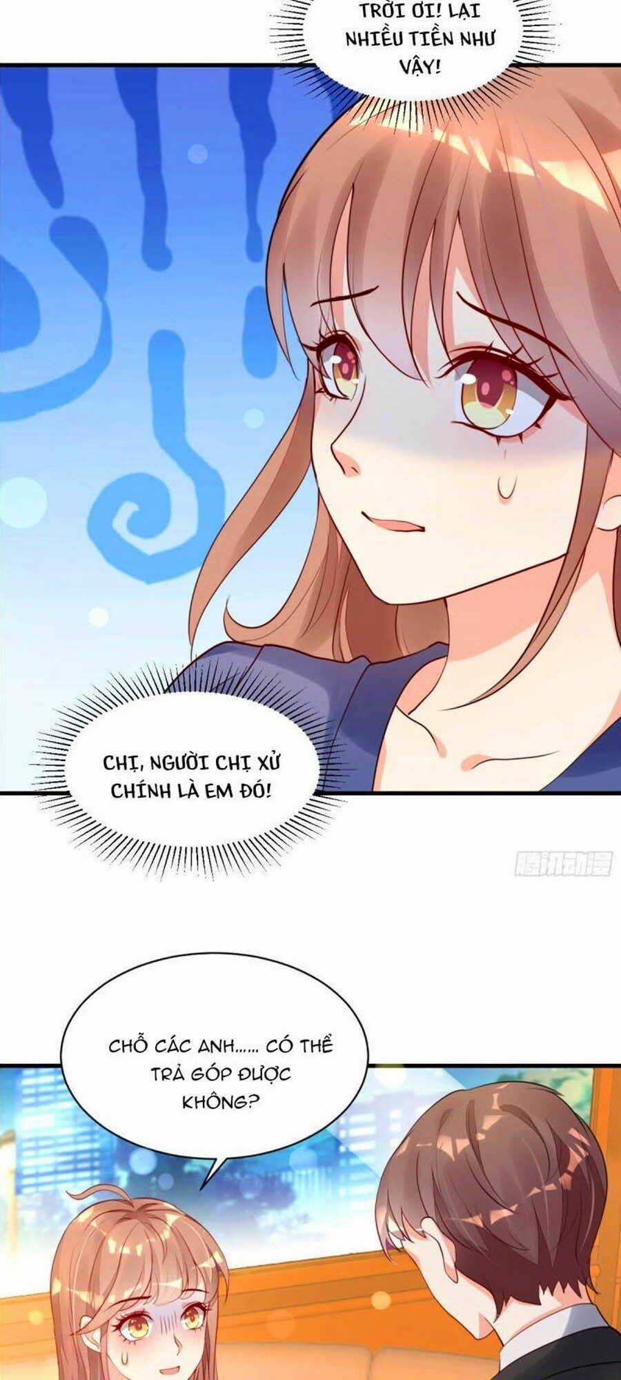 Thác Loạn Chung Thân - Chapter 28.1 - Trang 14