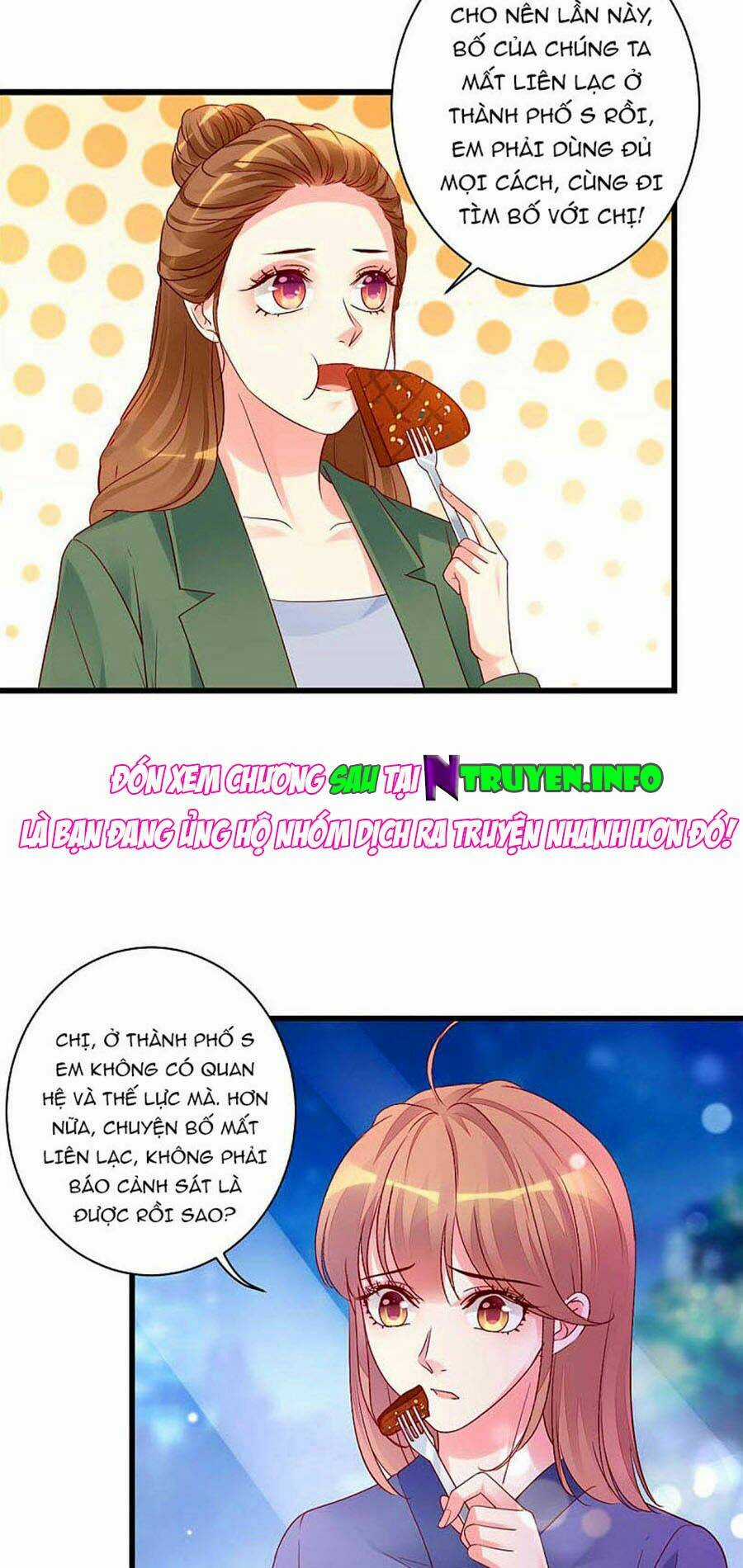 Thác Loạn Chung Thân - Chapter 28.1 - Trang 3