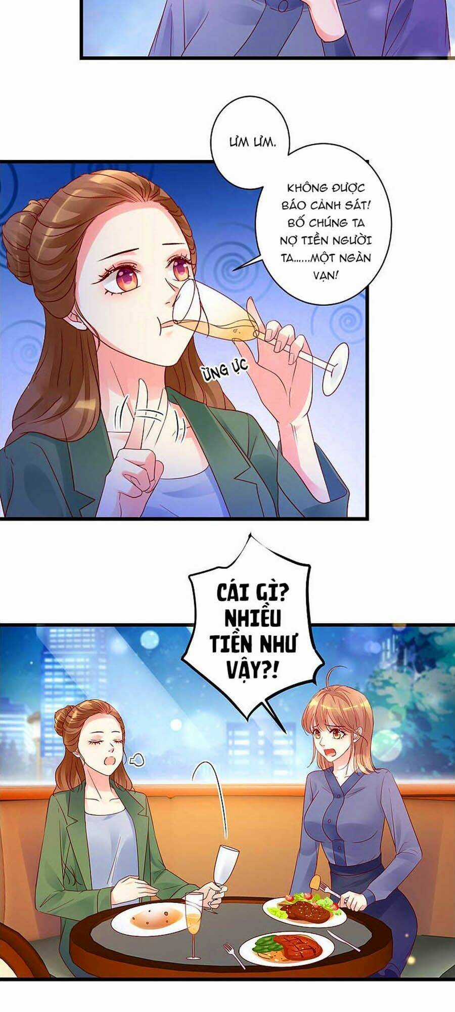 Thác Loạn Chung Thân - Chapter 28.1 - Trang 4