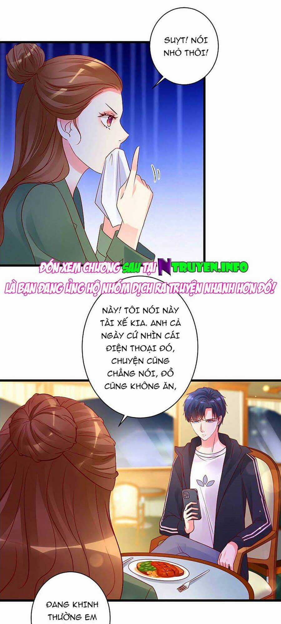 Thác Loạn Chung Thân - Chapter 28.1 - Trang 5