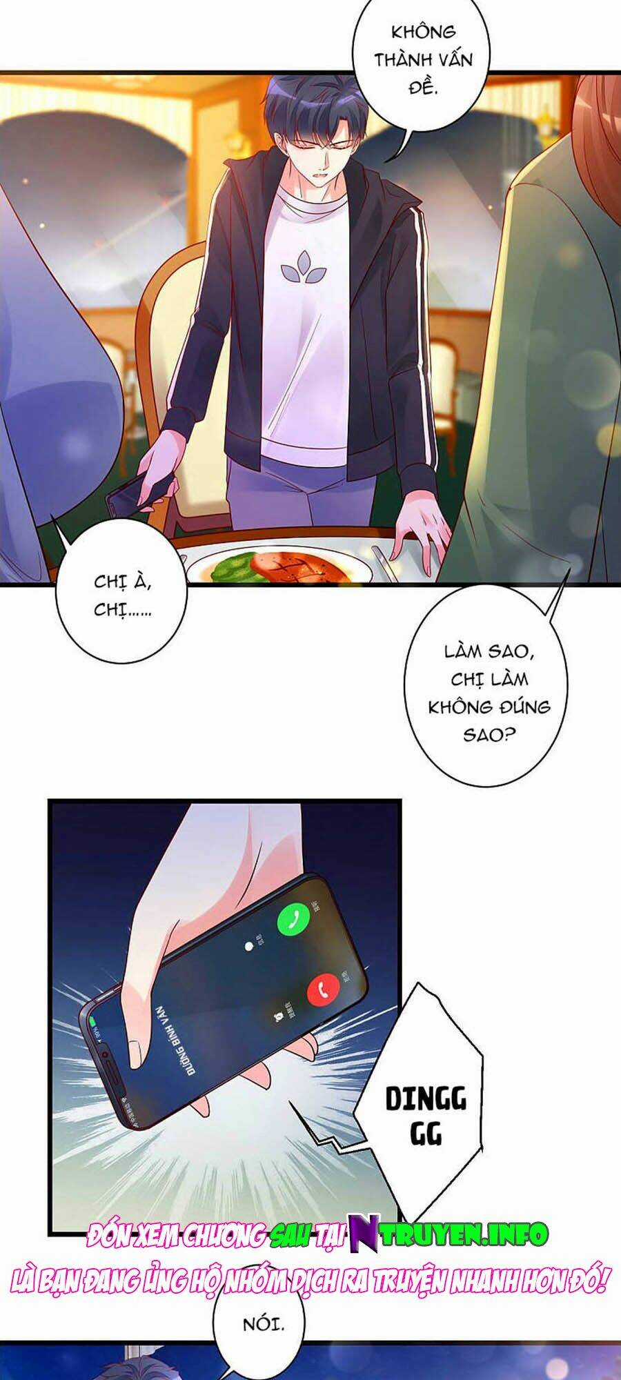 Thác Loạn Chung Thân - Chapter 28.1 - Trang 7