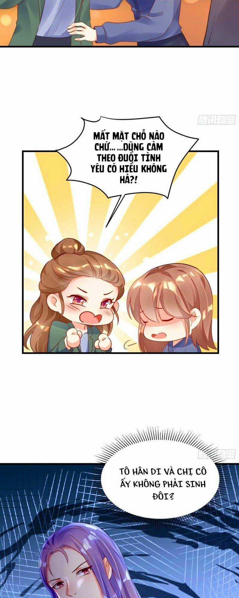 Thác Loạn Chung Thân - Chapter 28.2 - Trang 14