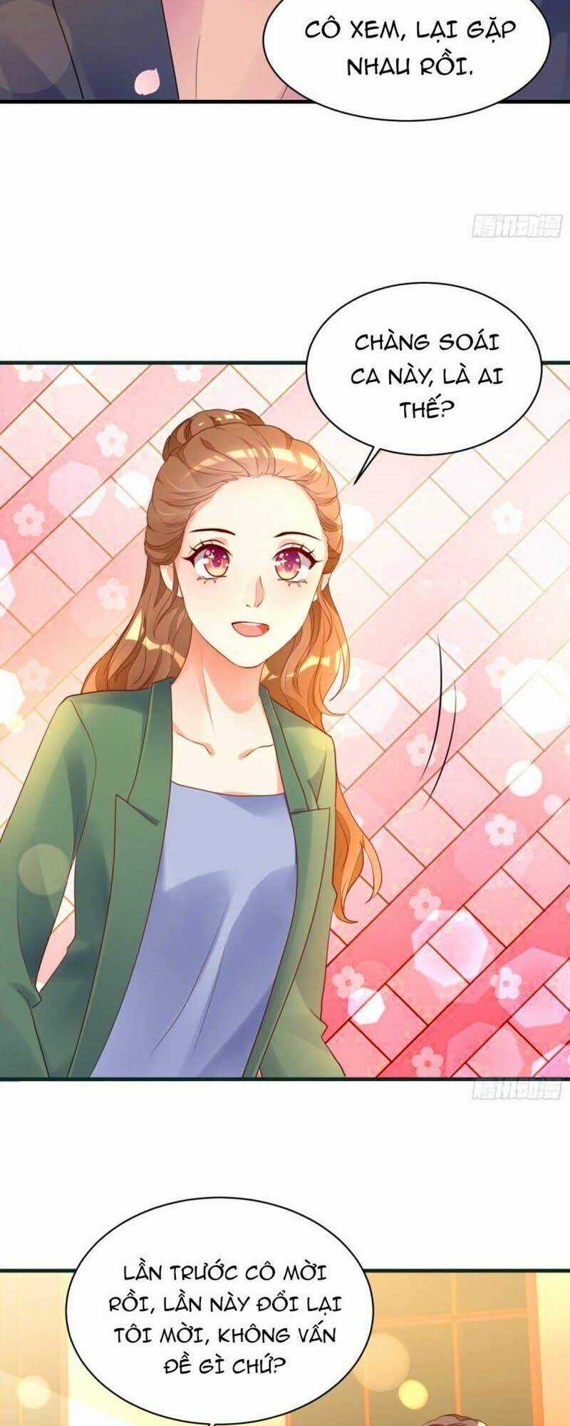 Thác Loạn Chung Thân - Chapter 28.2 - Trang 4