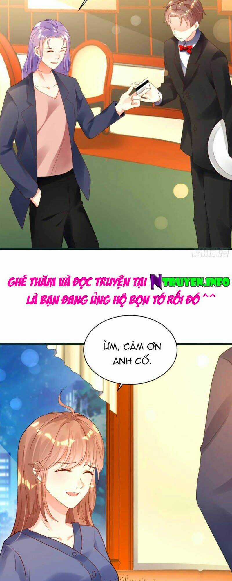 Thác Loạn Chung Thân - Chapter 28.2 - Trang 5