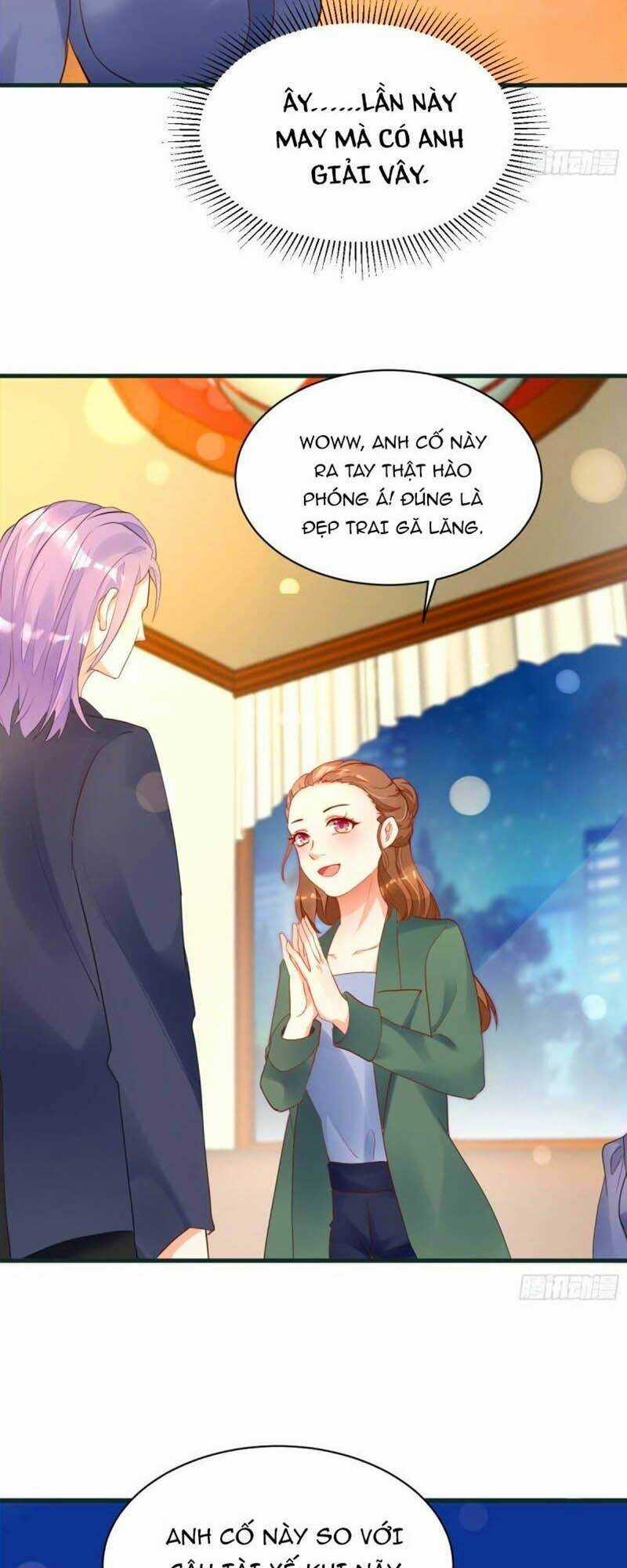 Thác Loạn Chung Thân - Chapter 28.2 - Trang 6