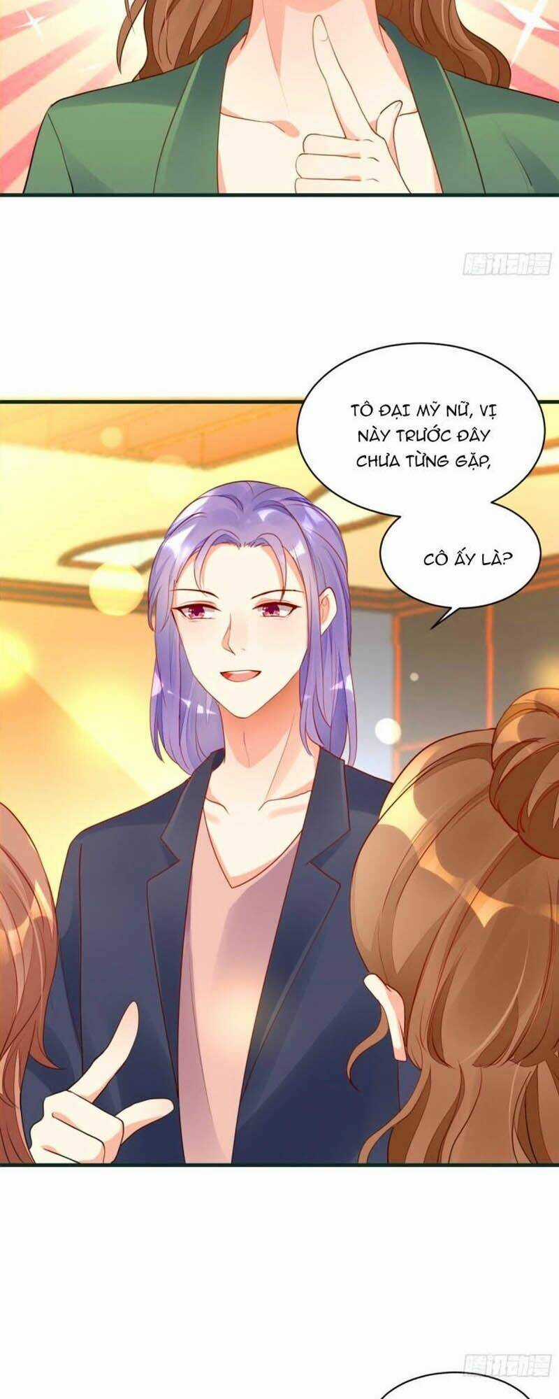 Thác Loạn Chung Thân - Chapter 28.2 - Trang 8