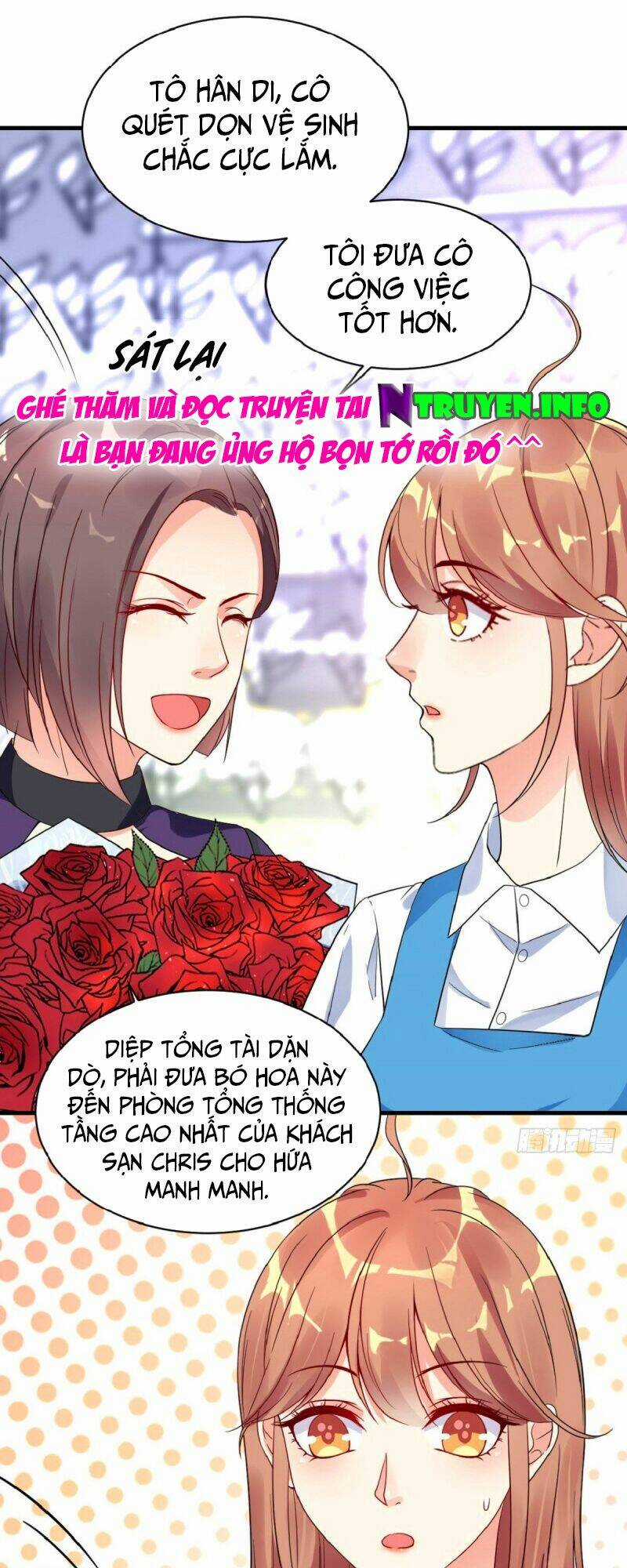 Thác Loạn Chung Thân - Chapter 29 - Trang 11