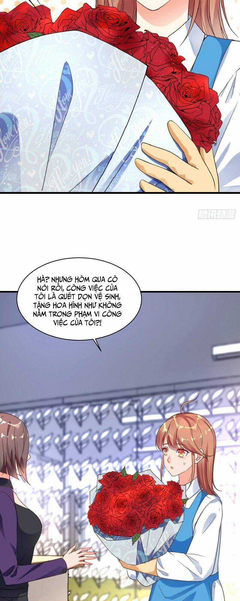 Thác Loạn Chung Thân - Chapter 29 - Trang 12