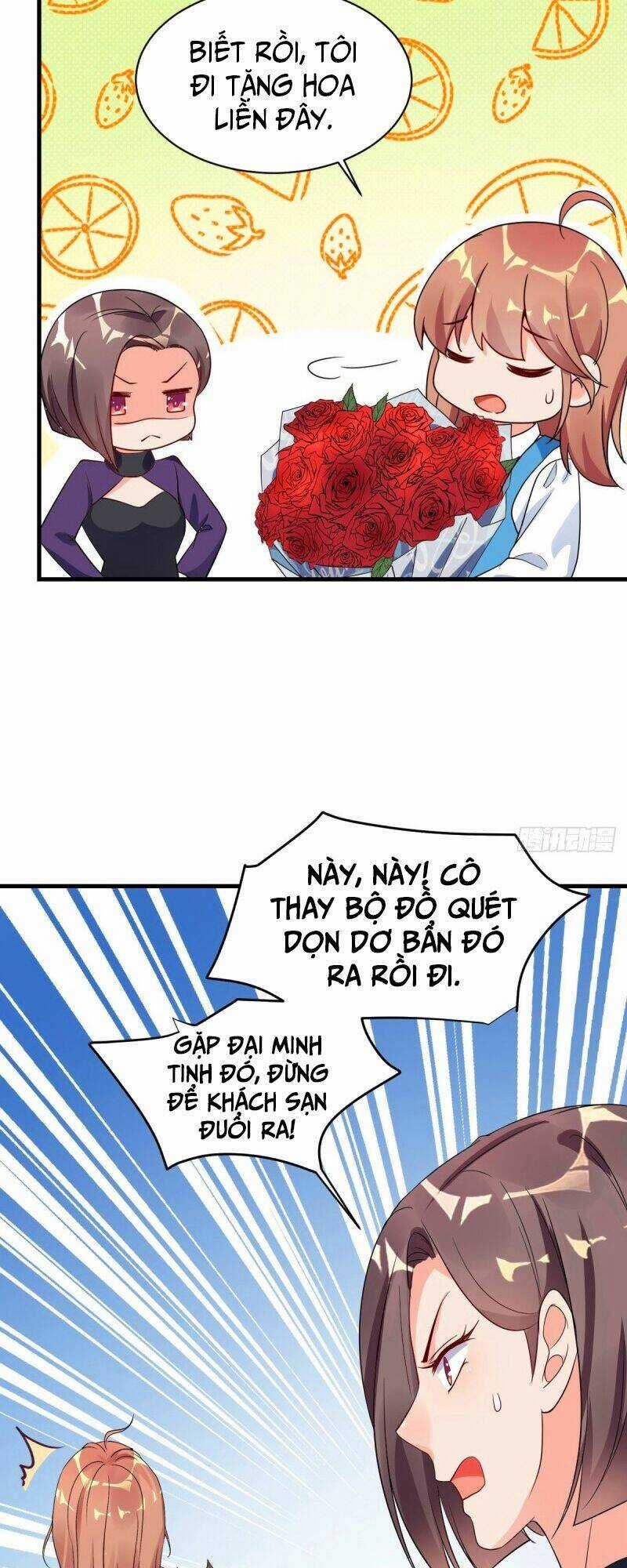 Thác Loạn Chung Thân - Chapter 29 - Trang 14