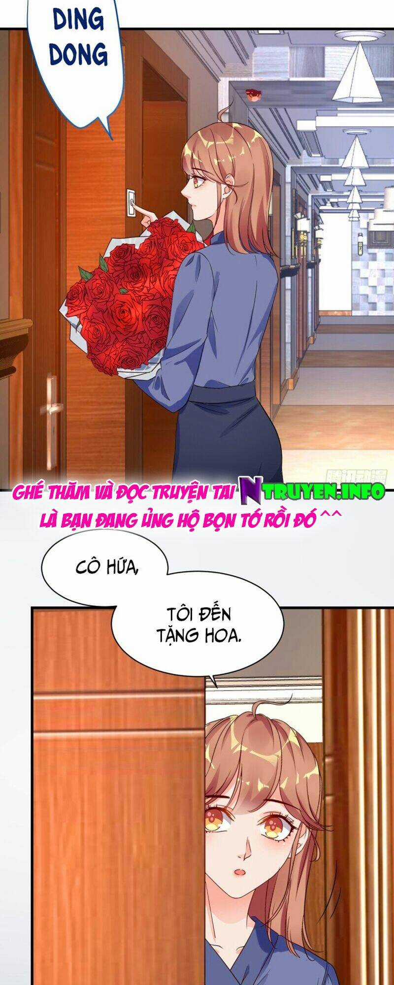 Thác Loạn Chung Thân - Chapter 29 - Trang 17