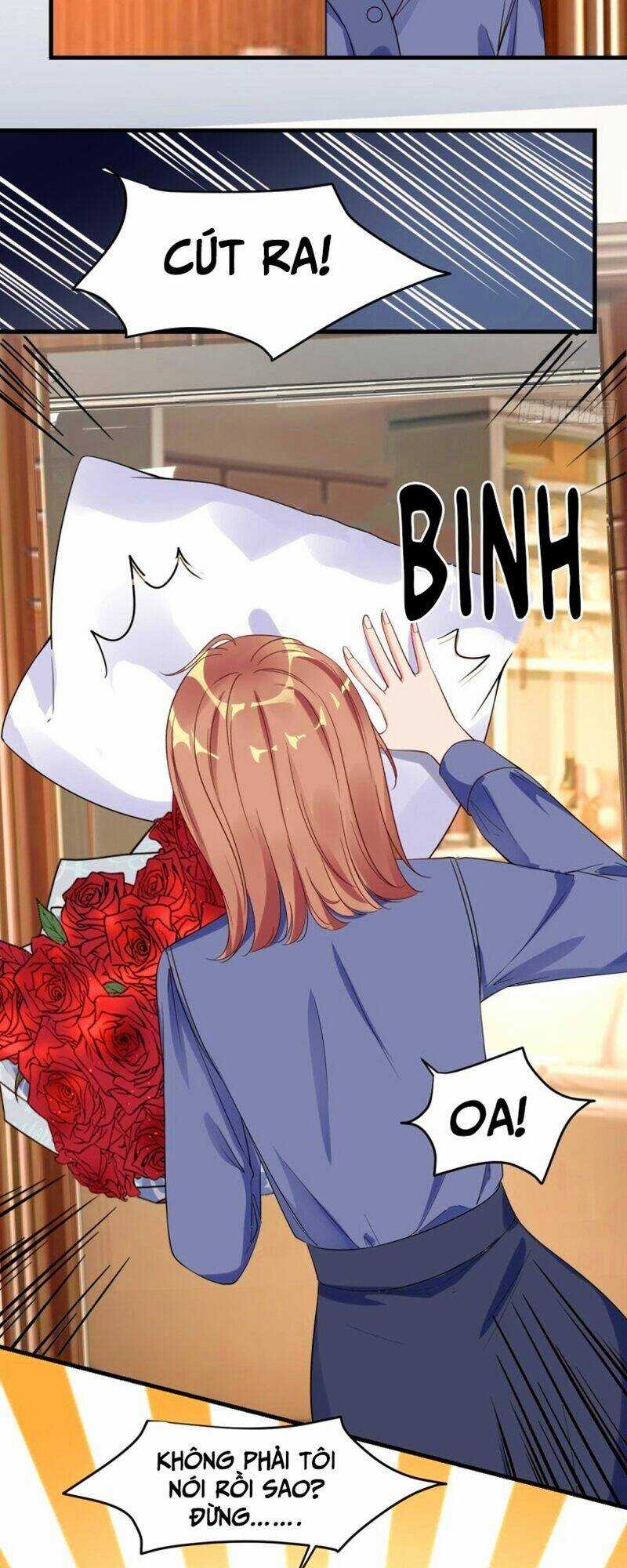 Thác Loạn Chung Thân - Chapter 29 - Trang 18