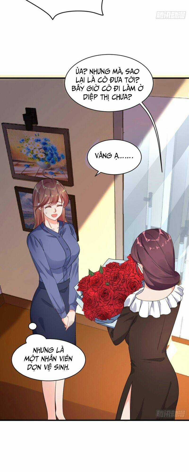 Thác Loạn Chung Thân - Chapter 29 - Trang 20