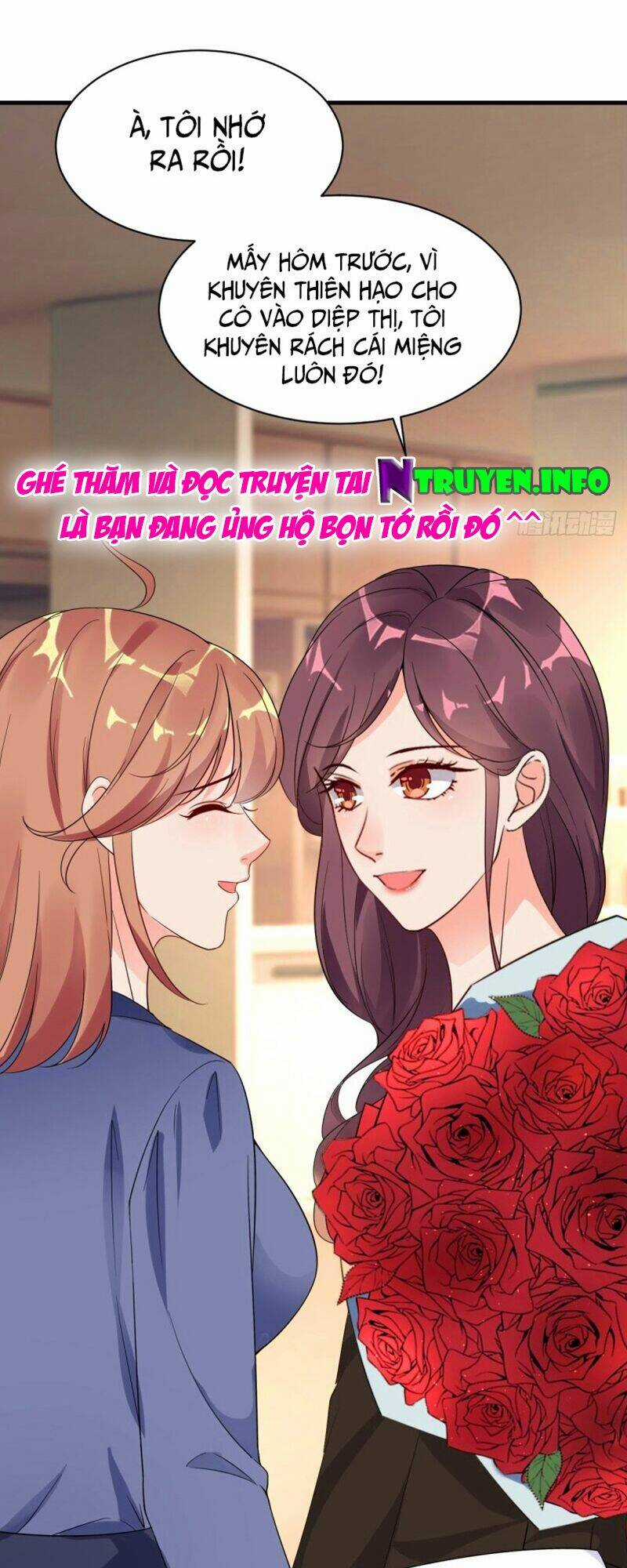 Thác Loạn Chung Thân - Chapter 29 - Trang 21