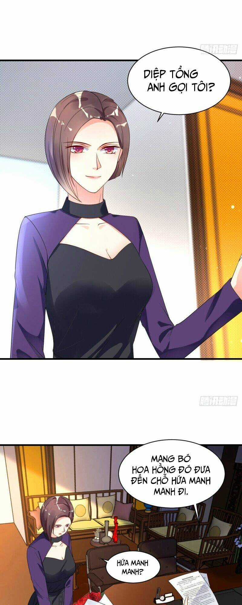 Thác Loạn Chung Thân - Chapter 29 - Trang 4