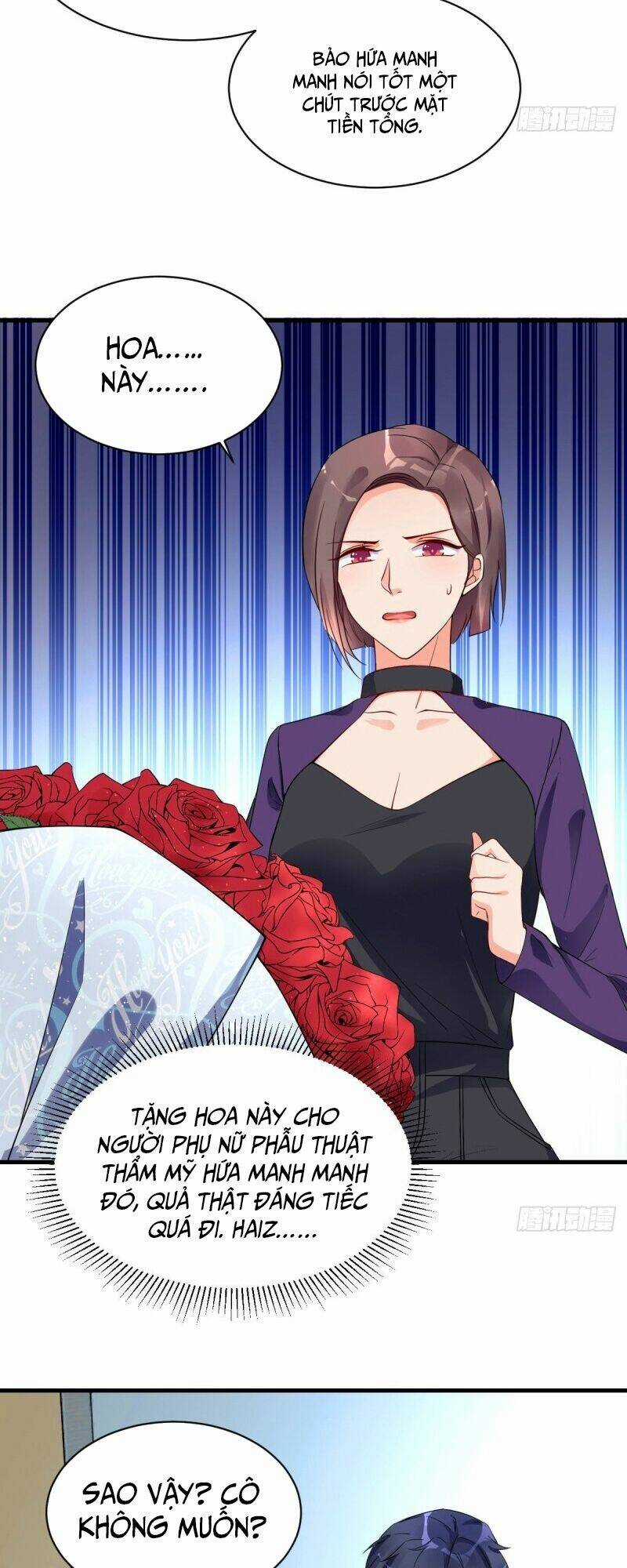 Thác Loạn Chung Thân - Chapter 29 - Trang 6