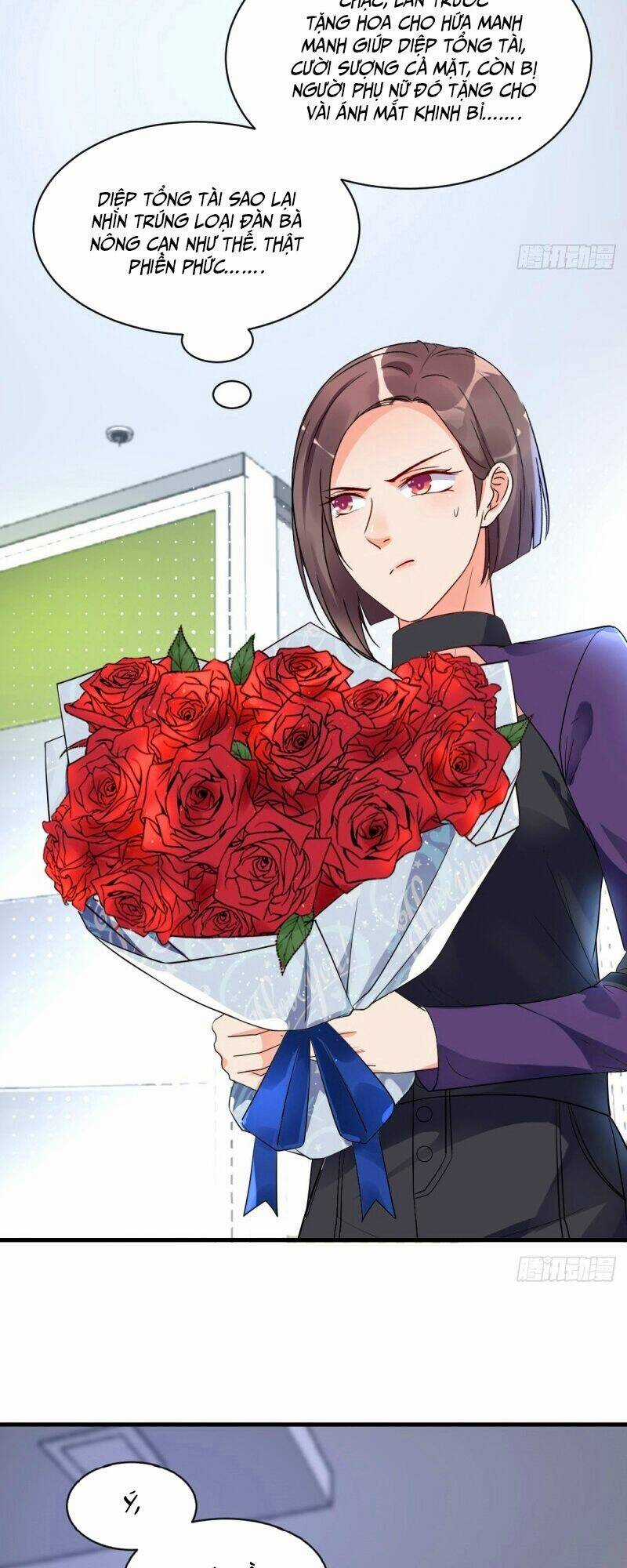 Thác Loạn Chung Thân - Chapter 29 - Trang 8