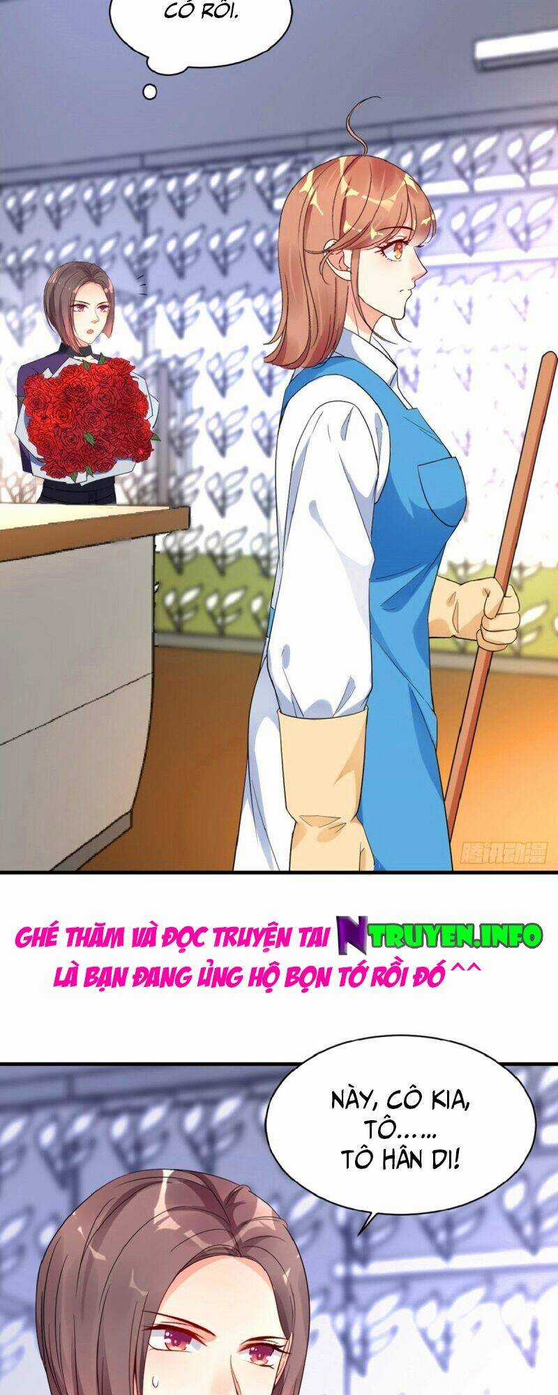 Thác Loạn Chung Thân - Chapter 29 - Trang 9