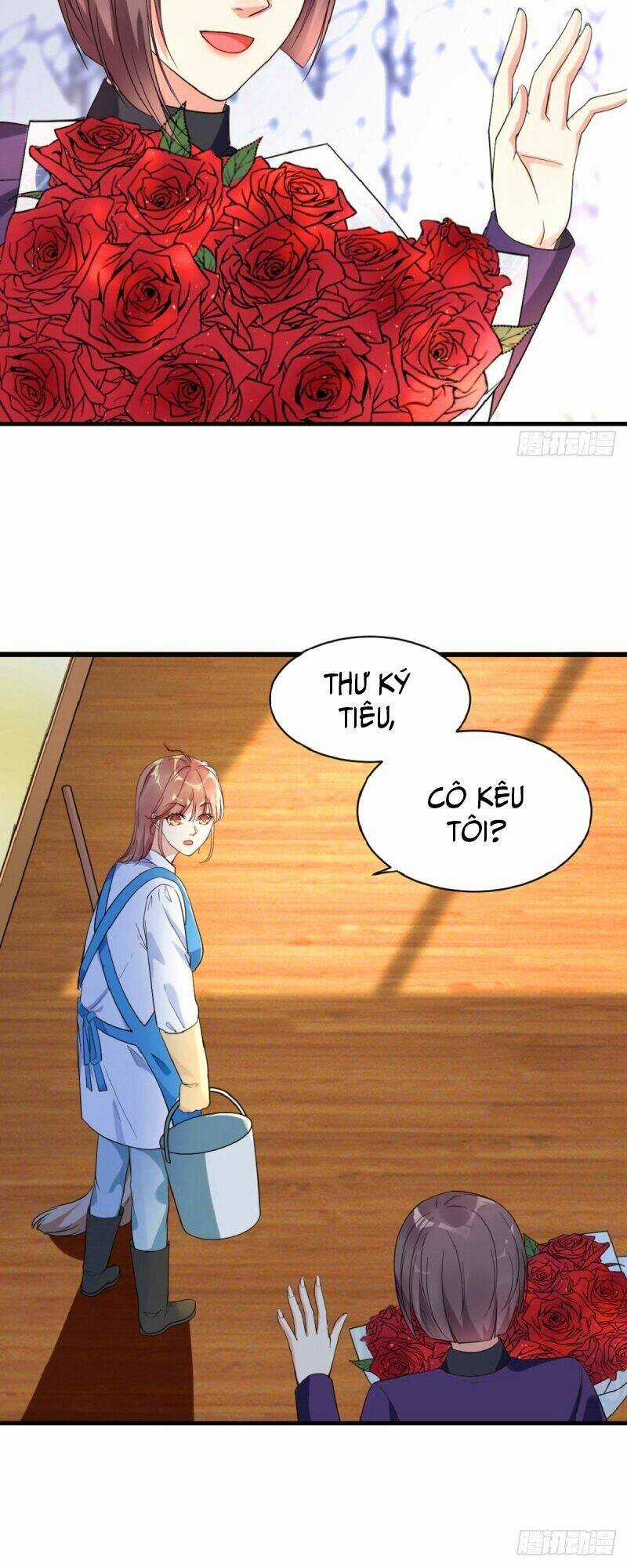 Thác Loạn Chung Thân - Chapter 29 - Trang 10