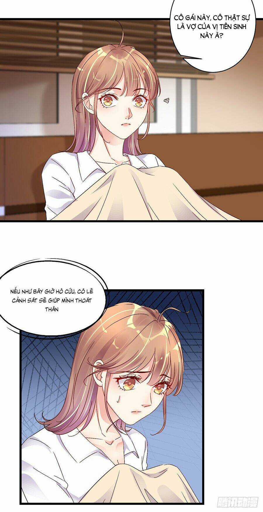 Thác Loạn Chung Thân - Chapter 3 - Trang 11