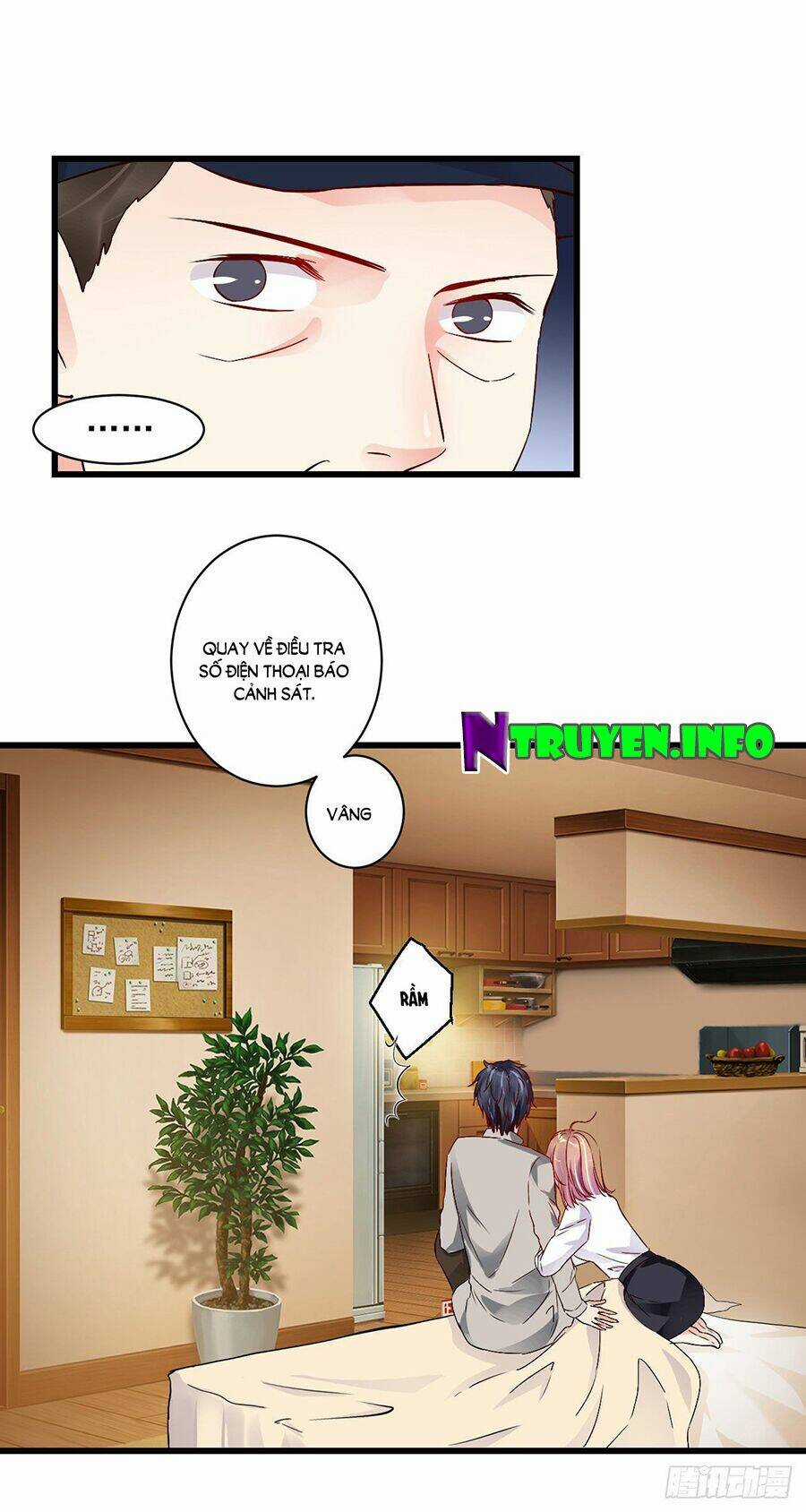 Thác Loạn Chung Thân - Chapter 3 - Trang 14