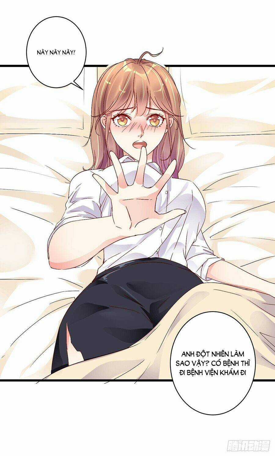 Thác Loạn Chung Thân - Chapter 3 - Trang 17